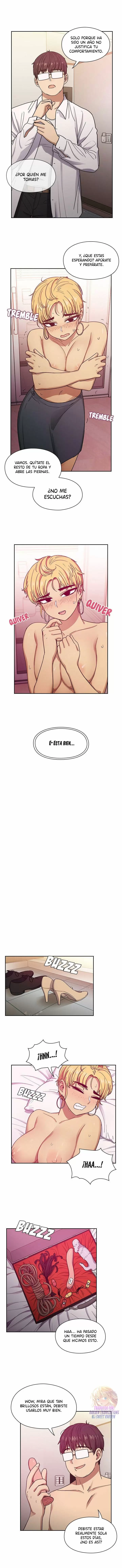 Crime and punishment Capítulo 23 - Page 5