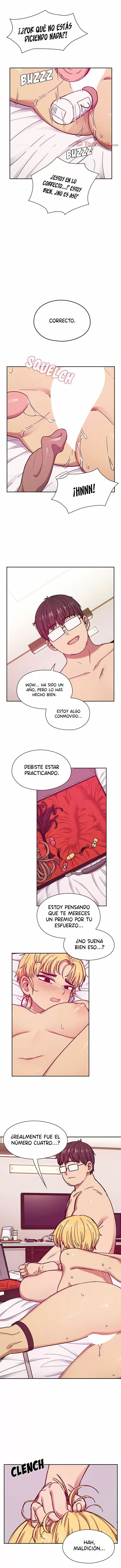 Crime and punishment Capítulo 23 - Page 8