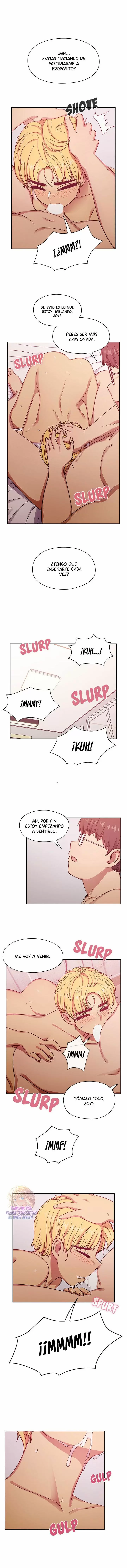 Crime and punishment Capítulo 24 - Page 9