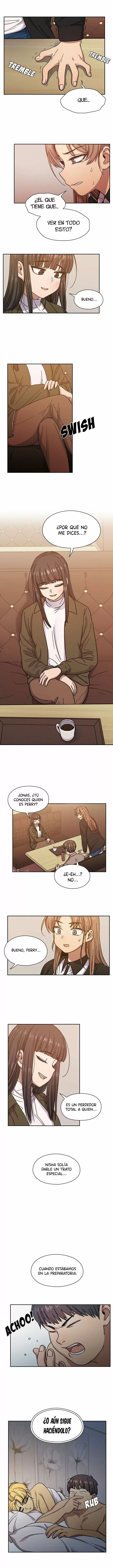 Crime and punishment Capítulo 26 - Page 3