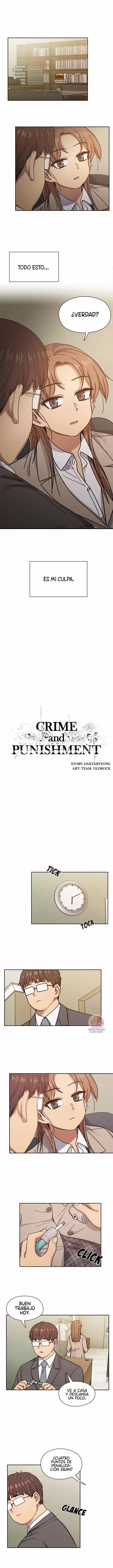 Crime and punishment Capítulo 27 - Page 2
