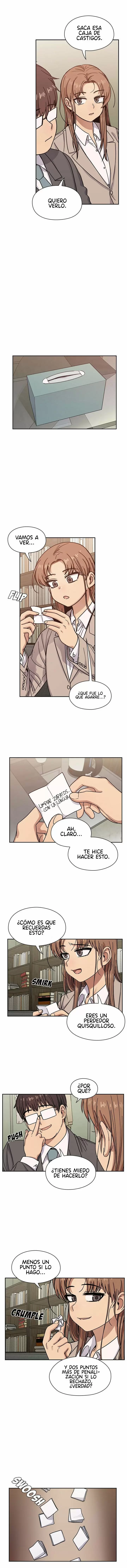 Crime and punishment Capítulo 27 - Page 3