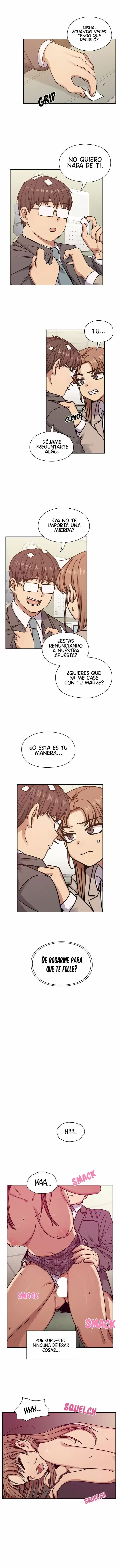 Crime and punishment Capítulo 27 - Page 5