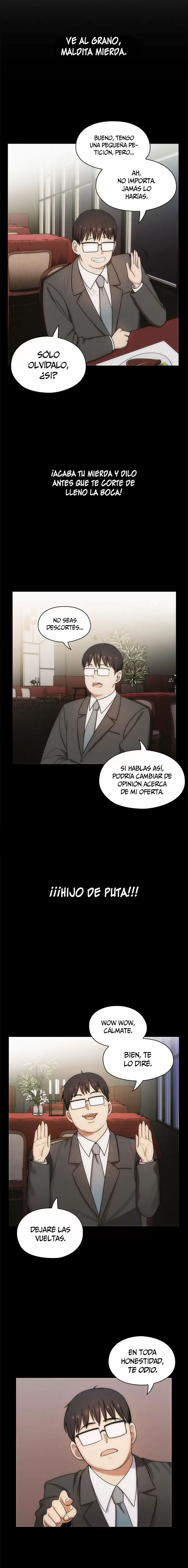 Crime and punishment Capítulo 3 - Page 10