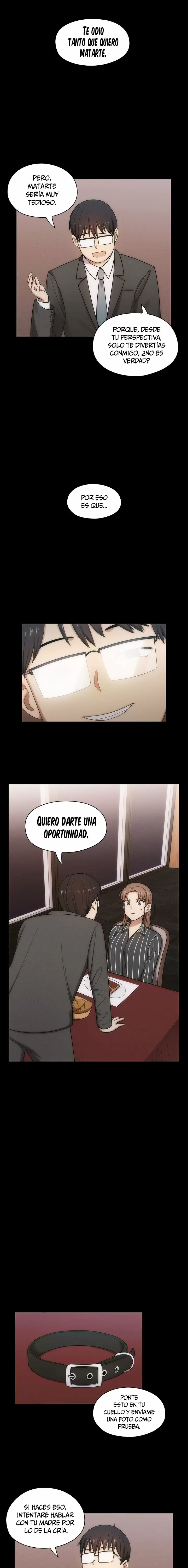 Crime and punishment Capítulo 3 - Page 11