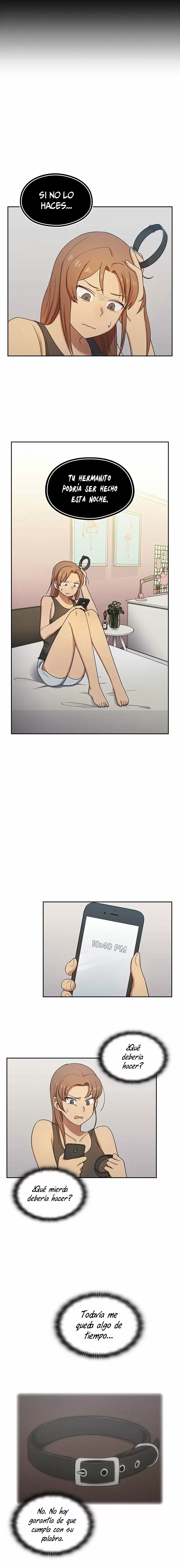 Crime and punishment Capítulo 3 - Page 13
