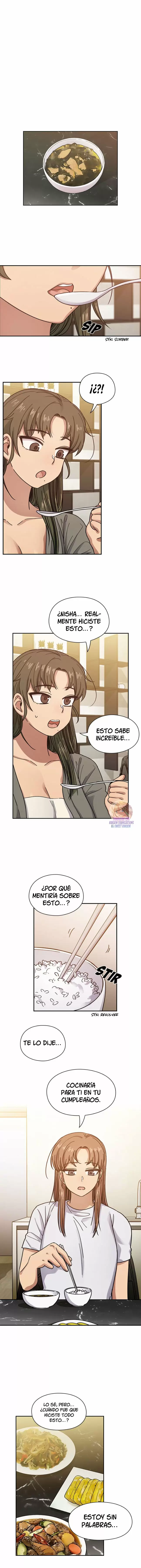 Crime and punishment Capítulo 30 - Page 8