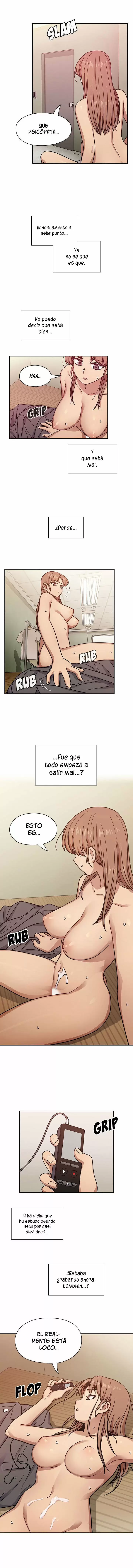 Crime and punishment Capítulo 32 - Page 10