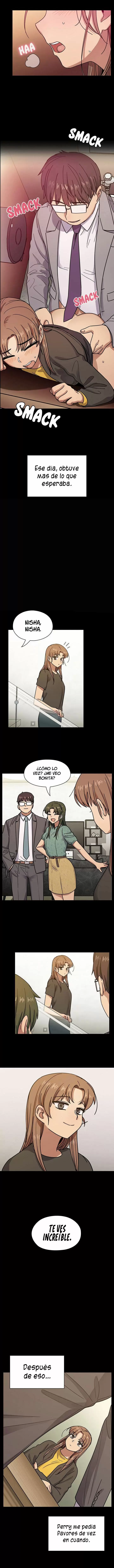 Crime and punishment Capítulo 32 - Page 7