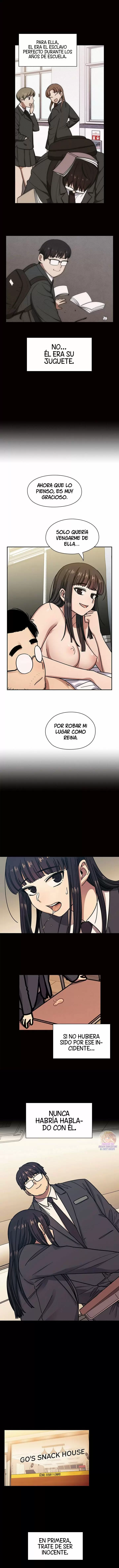 Crime and punishment Capítulo 33 - Page 4