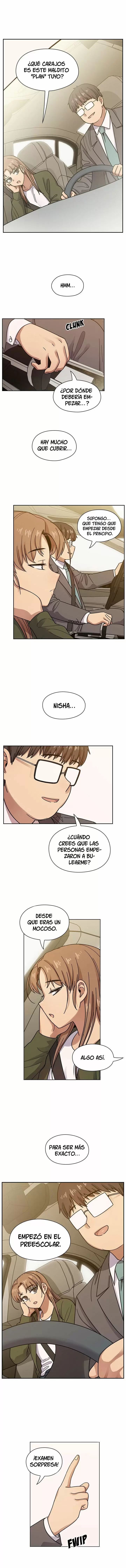 Crime and punishment Capítulo 34 - Page 3