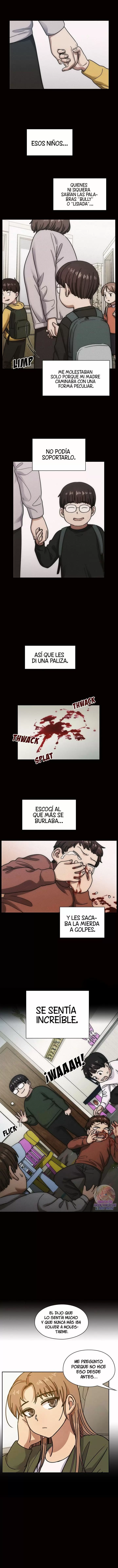Crime and punishment Capítulo 34 - Page 5