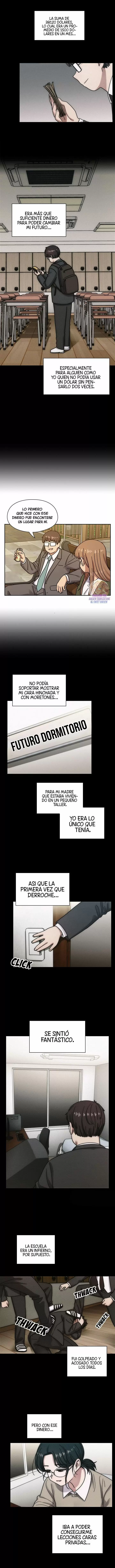Crime and punishment Capítulo 35 - Page 4