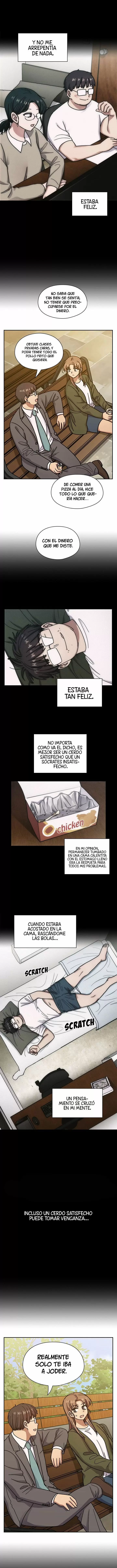 Crime and punishment Capítulo 35 - Page 5