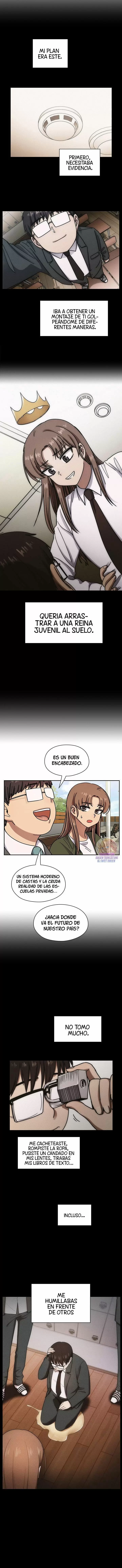 Crime and punishment Capítulo 35 - Page 6