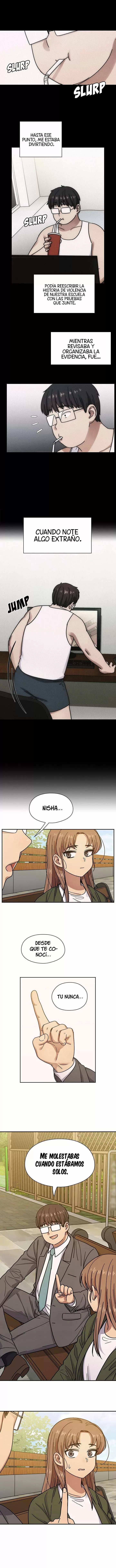 Crime and punishment Capítulo 35 - Page 7