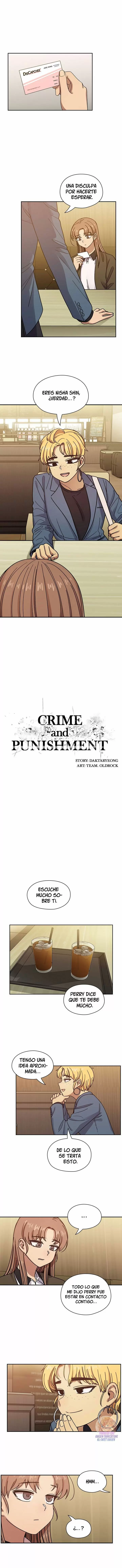 Crime and punishment Capítulo 36 - Page 2