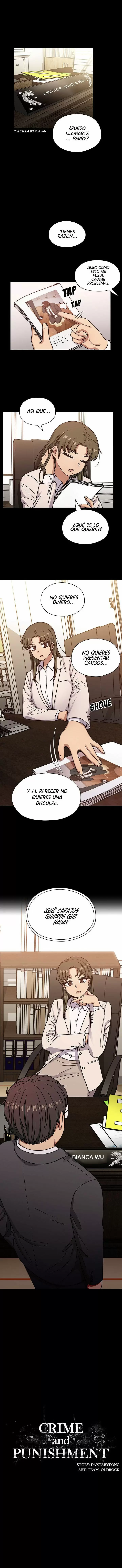 Crime and punishment Capítulo 37 - Page 2