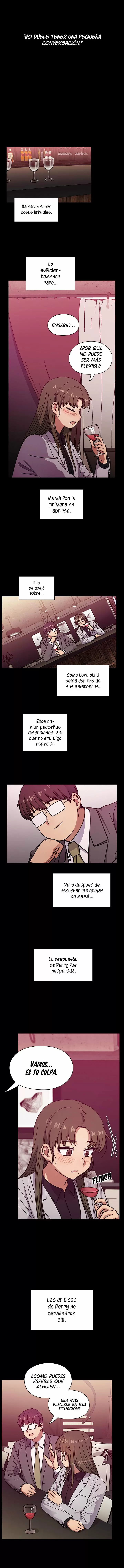 Crime and punishment Capítulo 37 - Page 8