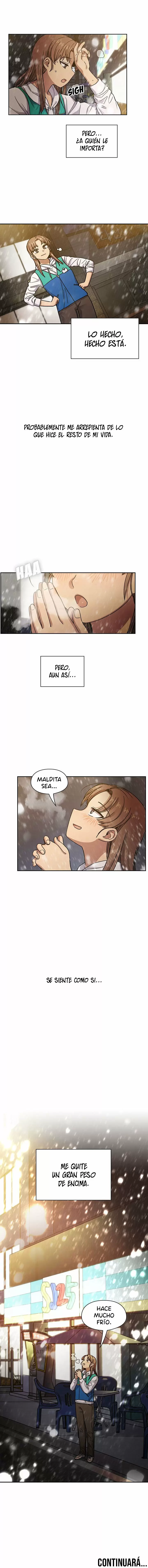 Crime and punishment Capítulo 39 - Page 16