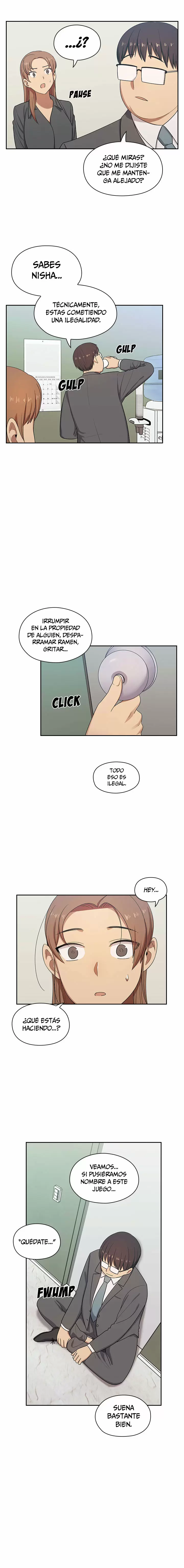 Crime and punishment Capítulo 4 - Page 11