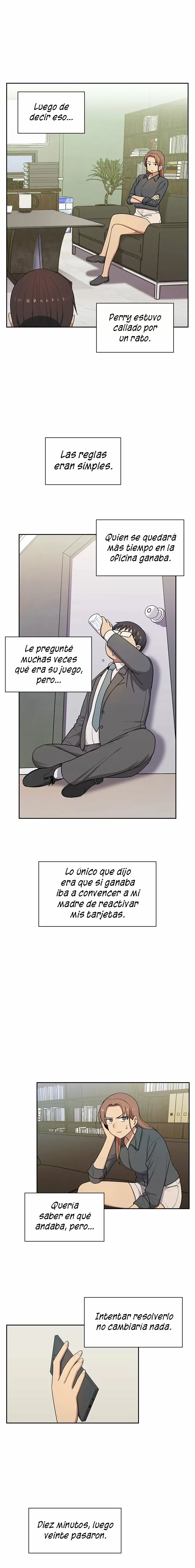 Crime and punishment Capítulo 4 - Page 12