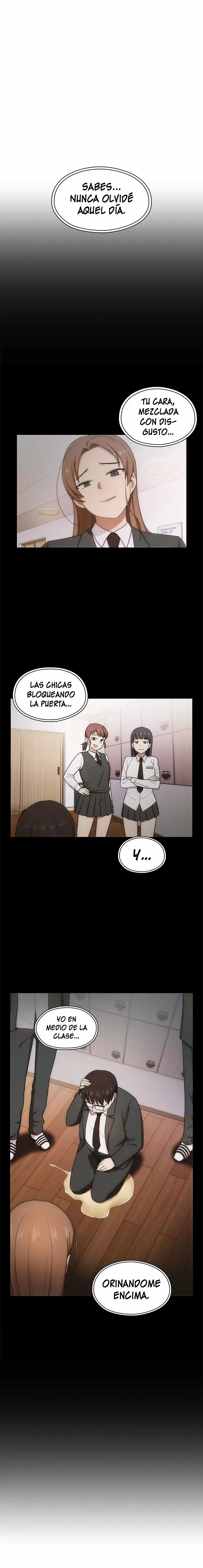 Crime and punishment Capítulo 4 - Page 14