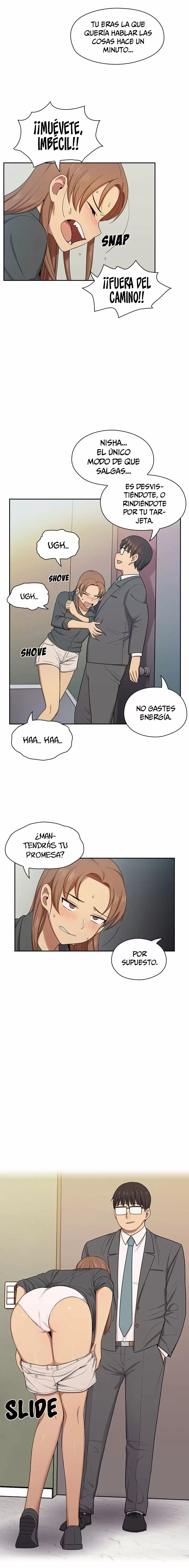 Crime and punishment Capítulo 4 - Page 18