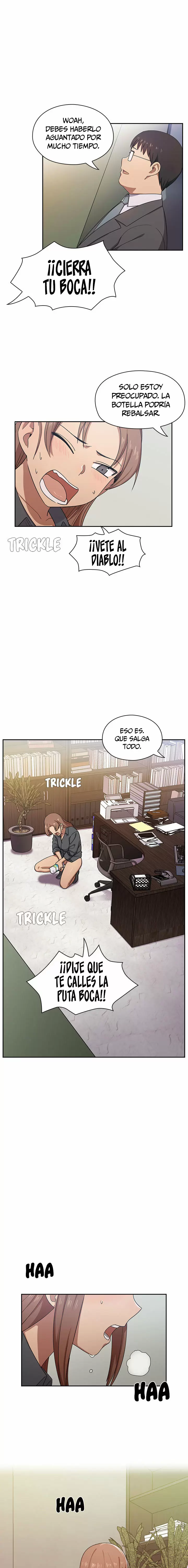 Crime and punishment Capítulo 4 - Page 21