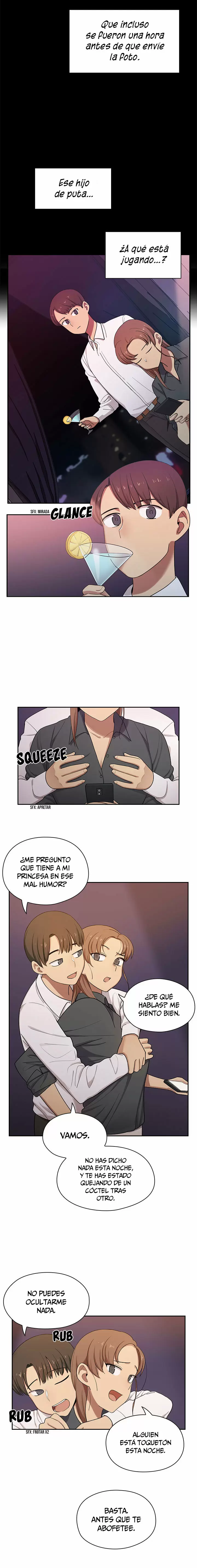 Crime and punishment Capítulo 4 - Page 3
