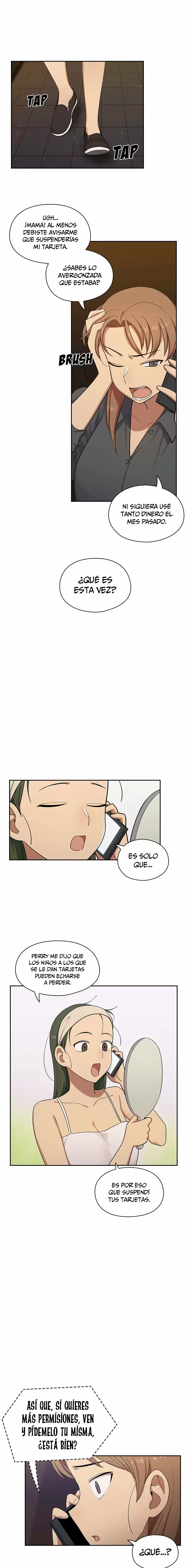 Crime and punishment Capítulo 4 - Page 6