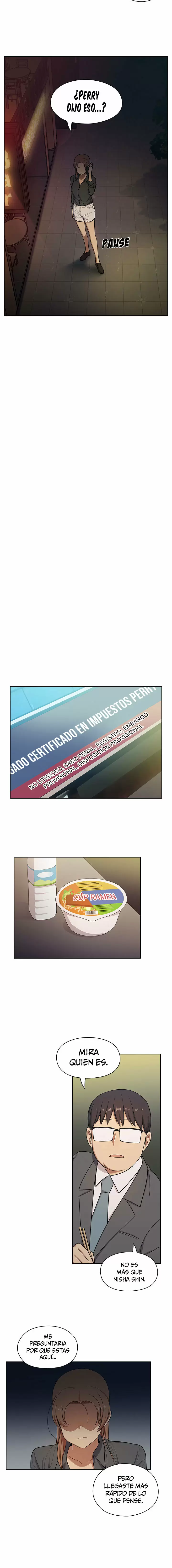 Crime and punishment Capítulo 4 - Page 7