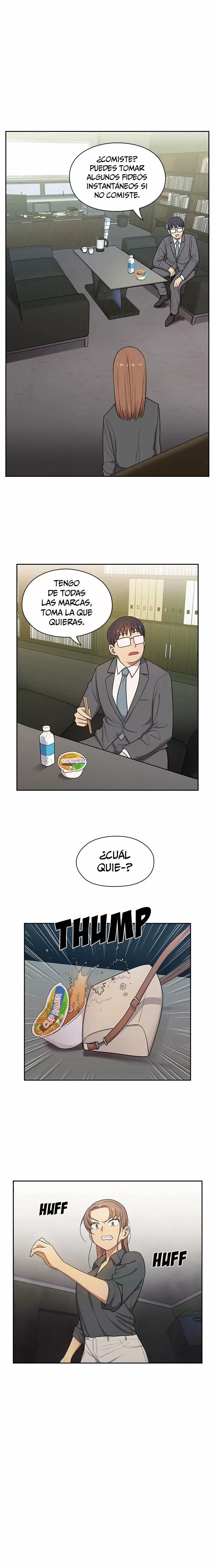 Crime and punishment Capítulo 4 - Page 8