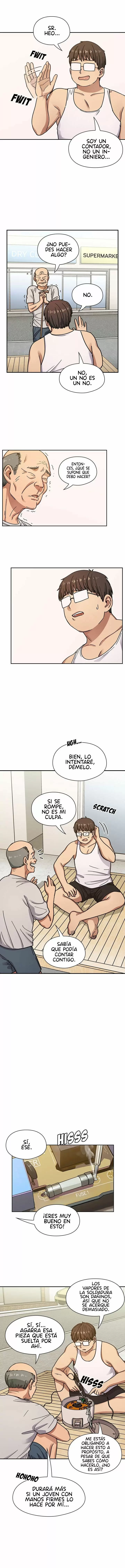 Crime and punishment Capítulo 40 - Page 12