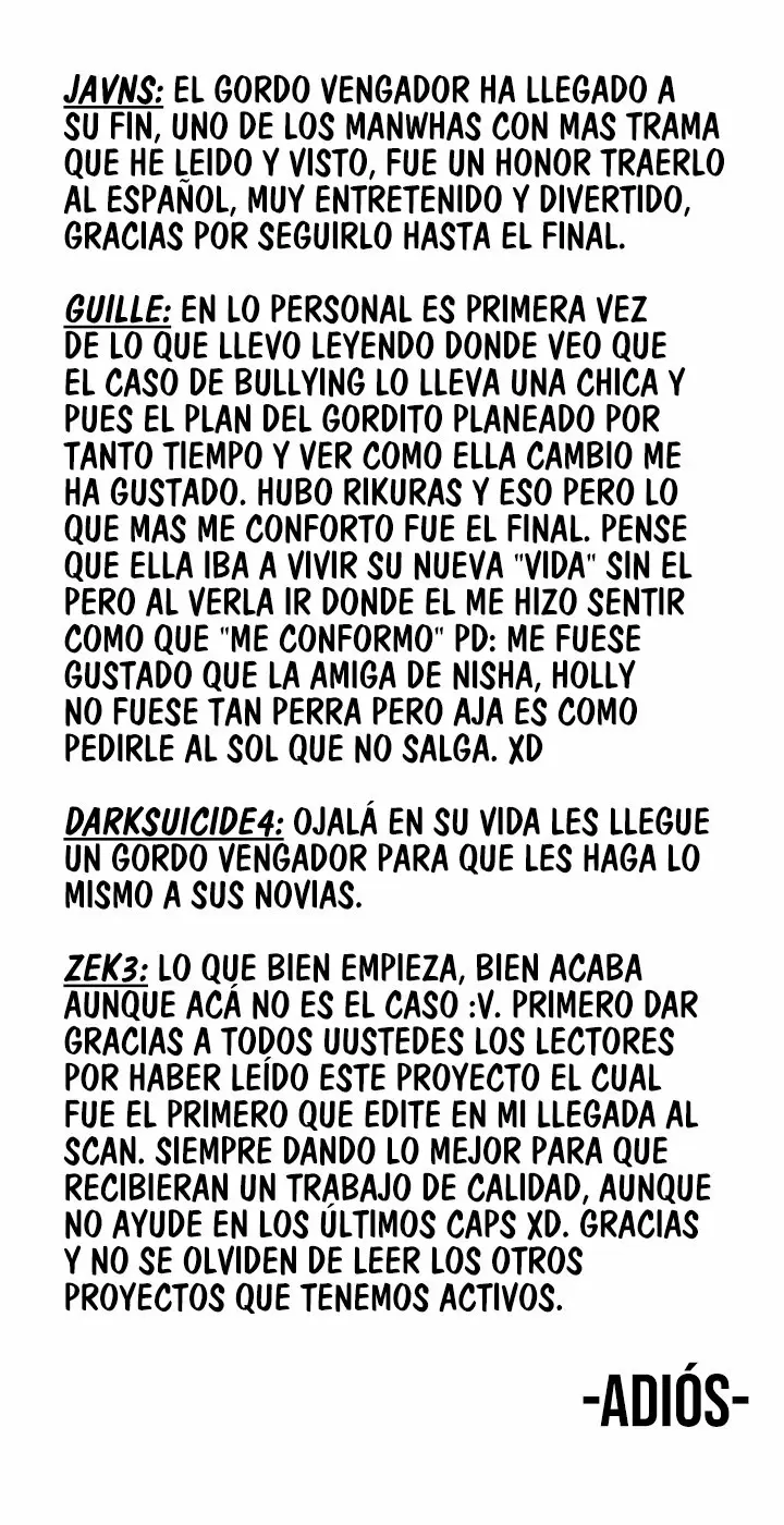 Crime and punishment Capítulo 40 - Page 16