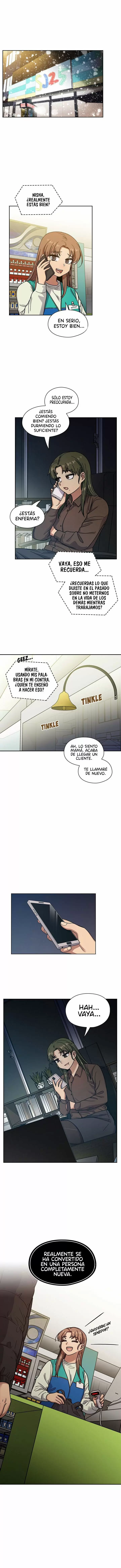 Crime and punishment Capítulo 40 - Page 2
