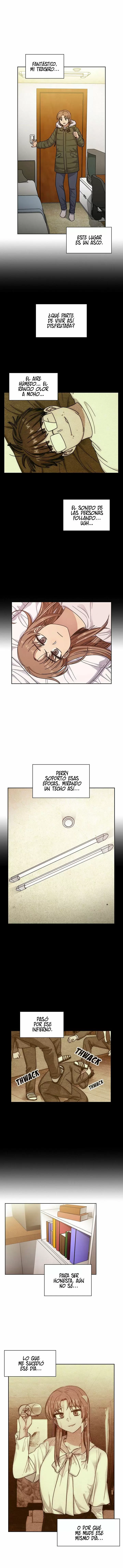 Crime and punishment Capítulo 40 - Page 4