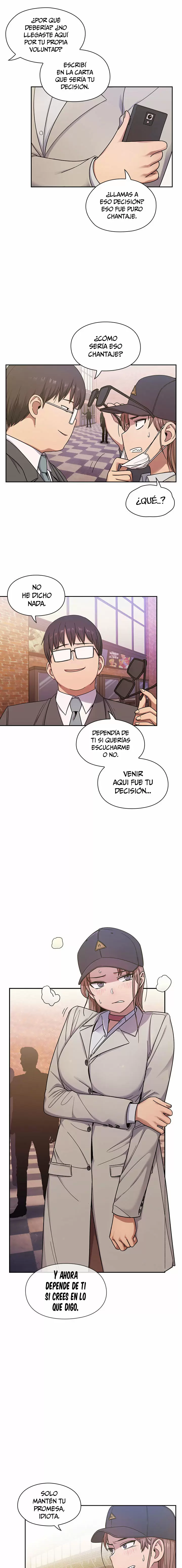 Crime and punishment Capítulo 5 - Page 11