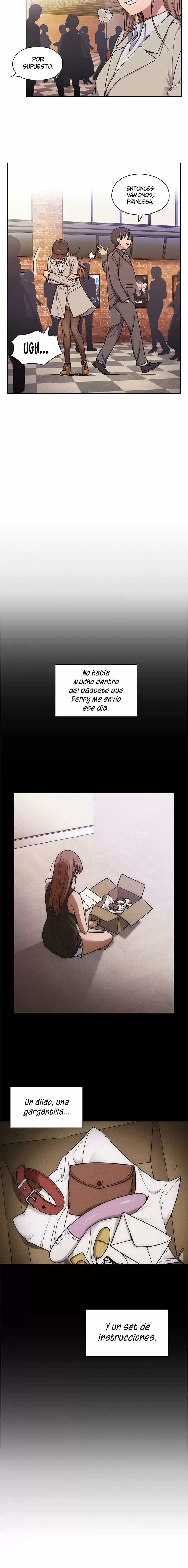 Crime and punishment Capítulo 5 - Page 12