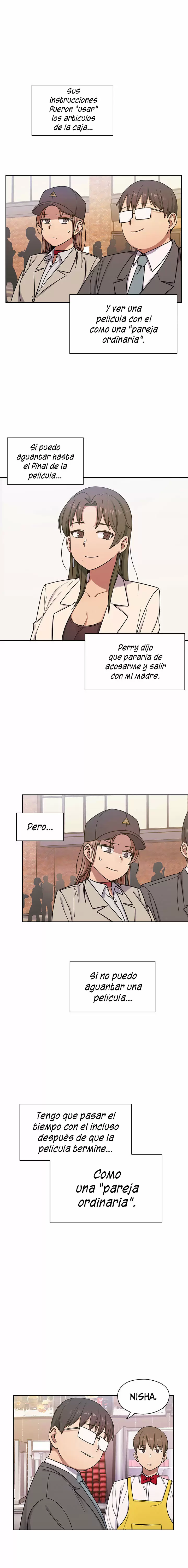 Crime and punishment Capítulo 5 - Page 13