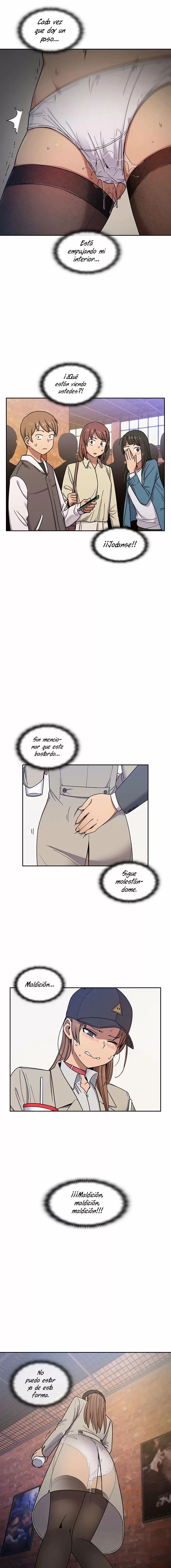 Crime and punishment Capítulo 5 - Page 16
