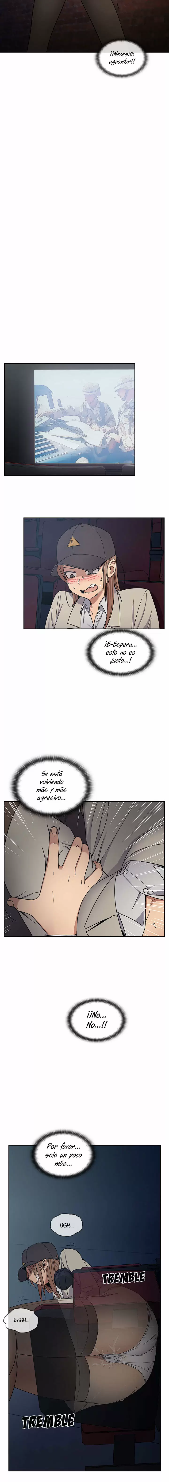 Crime and punishment Capítulo 5 - Page 17