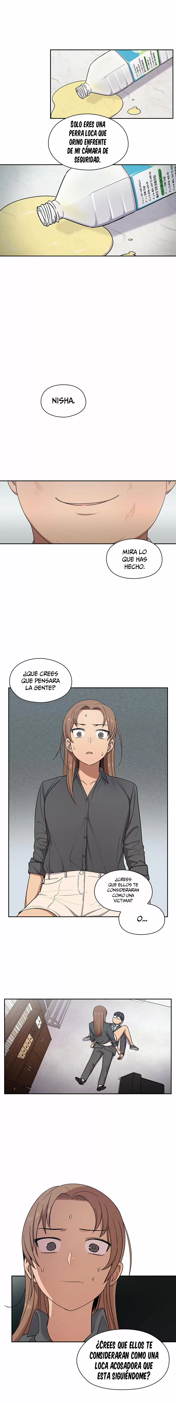 Crime and punishment Capítulo 5 - Page 5