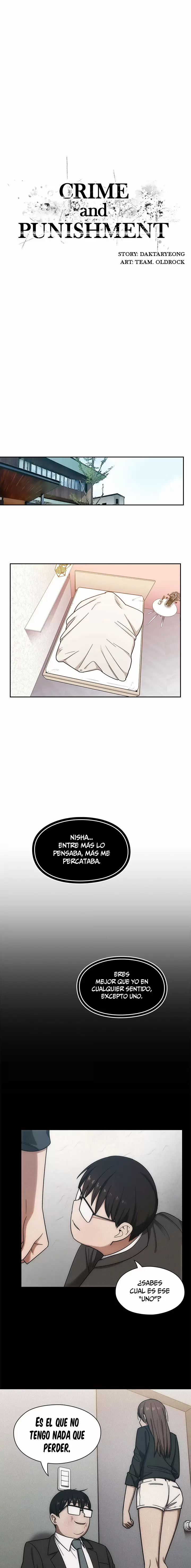 Crime and punishment Capítulo 5 - Page 6