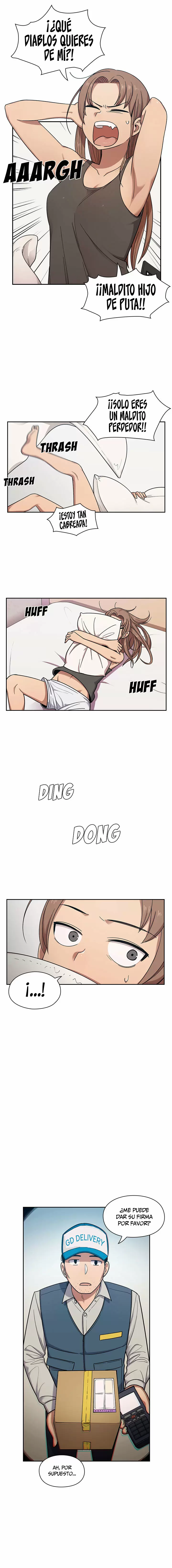 Crime and punishment Capítulo 5 - Page 8