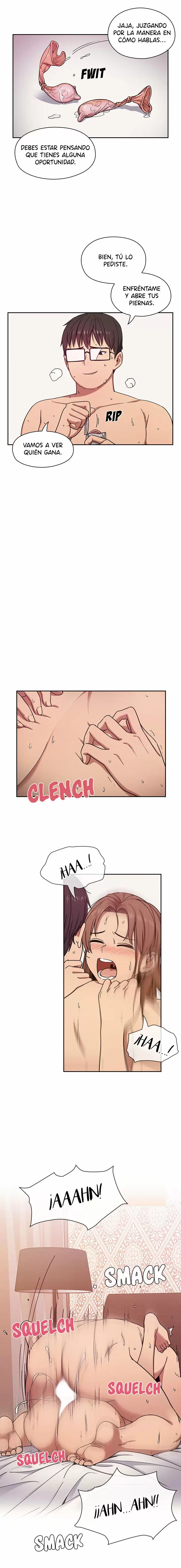 Crime and punishment Capítulo 6 - Page 15