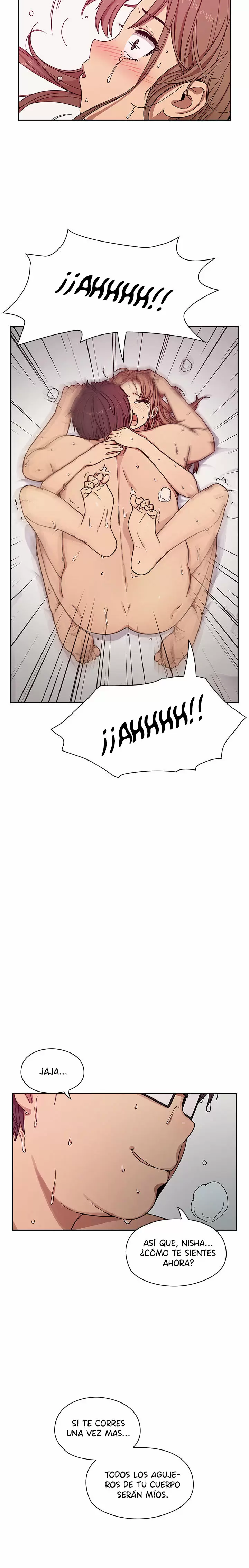 Crime and punishment Capítulo 6 - Page 17
