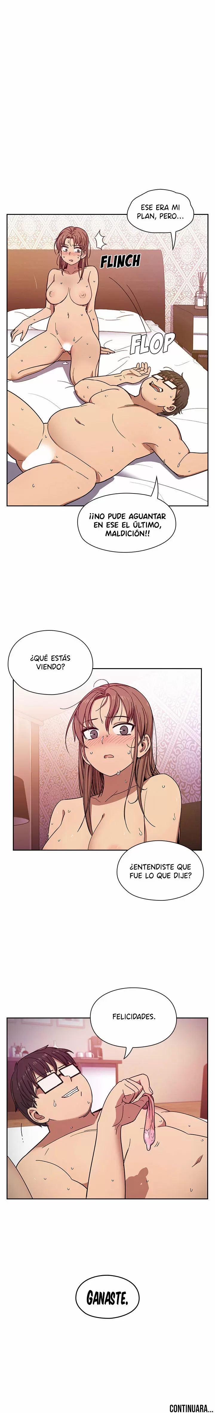 Crime and punishment Capítulo 6 - Page 19