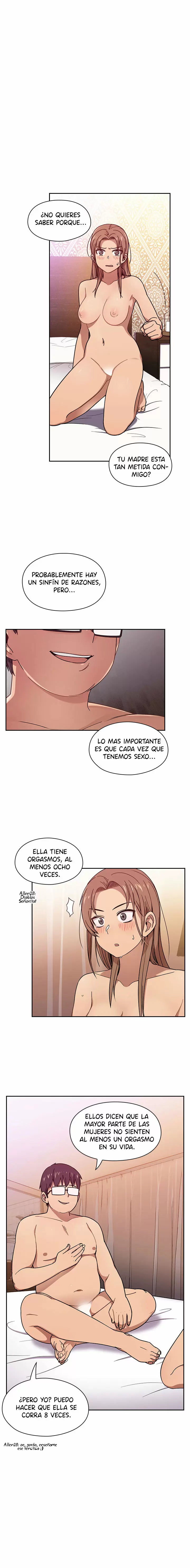 Crime and punishment Capítulo 6 - Page 8