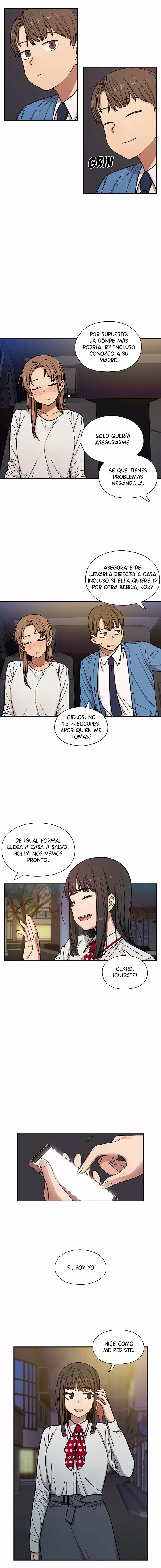 Crime and punishment Capítulo 7 - Page 10